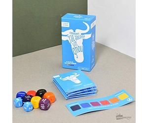 Le Droit de Perdre - JDCLON009 - Comment J'Ai Adopte Un Gnou - Le Jeu des Dés Qui Font Parler