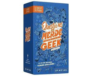 Le Droit De Perdre - Jeu de Questions - Questions de Merde Spécial G vec Marcus (Nouvelle Version augmentée)