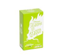 Le Droit de Perdre ledroitdeperdre.COM Comment J'Ai adopté Un Gnou Blackrock Games Jeu de société, JDCLON012