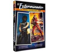 Le Droit de tuer 1 + 2 / The Exterminator 1 + The Exterminator 2 (DVD) G