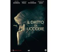 Il Diritto di Uccidere – DVD – CG Entertainment