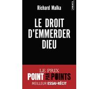 Le Droit d'emmerder Dieu