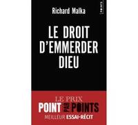 Le Droit d'emmerder Dieu