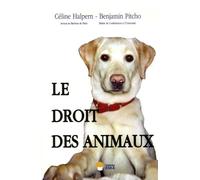 Droit des animaux (le) Benjamin Pitcho (Auteur), Céline Hess-Halpern (Auteur)