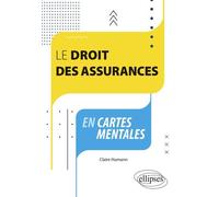 Le Droit Des Assurances En Cartes Mentales