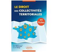 Le Droit Des Collectivités Territoriales En Fiches