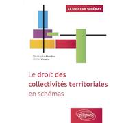 Le droit des collectivités territoriales en schémas