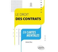 Le Droit Des Contrats En Cartes Mentales