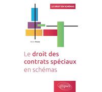 Le droit des contrats spéciaux en schémas