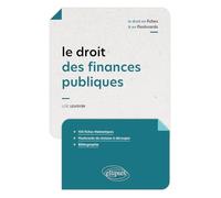 Le droit des finances publiques en fiches et flashcards