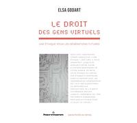 Teddy Hermann – Le droit des gens virtuels – Une éthique pour les générations futures