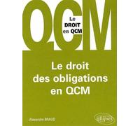 Le droit des obligations en QCM