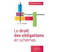 Le droit des obligations en schémas
