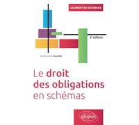 Le droit des obligations en schémas: 2e édition enrichie d'une nouvelle partie relative au régime générale de l'obligation