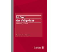 Le droit des obligations (Suisse)