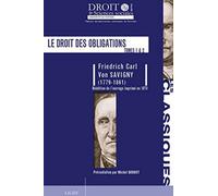 Le Droit des obligations tome 1et 2
