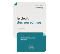 Le Droit Des Personnes
