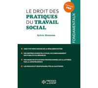 Le droit des pratiques du travail social