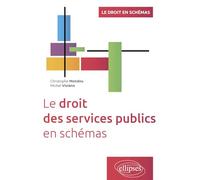 Le droit des services publics en schémas