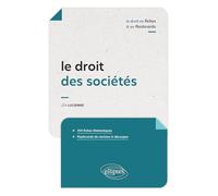 Le droit des sociétés