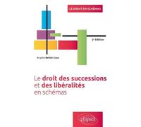 Le Droit Des Successions Et Des Libéralités En Schémas