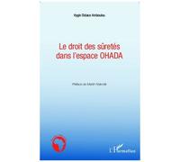 Hygin Didace Amboulou – Le droit des sûretés dans l'espace OHADA – Broché