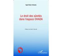 Hygin Didace Amboulou – Le droit des sûretés dans l'espace OHADA – Broché