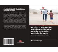 Le Droit D'héritage Du Conjoint Excédentaire Dans La Communion Partielle De Biens
