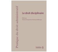 Le Droit Disciplinaire