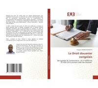 Le Droit Douanier Congolais