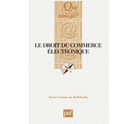 Le Droit Du Commerce Électronique