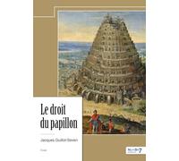 Le droit du papillon