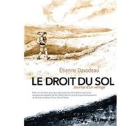 Étienne Davodeau – Le droit du sol – Journal d'un vertige – Futuropolis