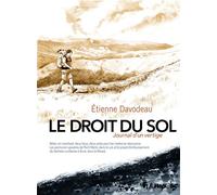 Étienne Davodeau – Le droit du sol – Journal d'un vertige – Futuropolis