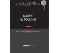 Le droit du tourisme - 2eme edition Laurence Jegouzo-Vienot (Auteur)