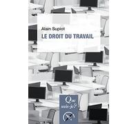 Le droit du travail