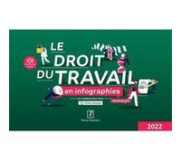Le droit du travail en infographies pratiques 2022 Loïc Lewandowski (Auteur), Florence Vasseur (Auteur), Sofiane Coly (Auteur)