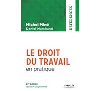 Le droit du travail en pratique: 27e édition revue et augmentée.