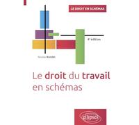 Le droit du travail en schémas