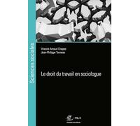 Le droit du travail en sociologue
