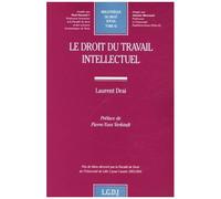 Le Droit Du Travail Intellectuel