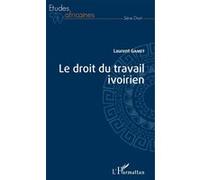 Le droit du travail ivoirien – L'Harmattan