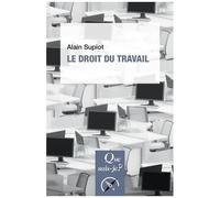 Le Droit Du Travail - Que Sais-Je 7e Édition