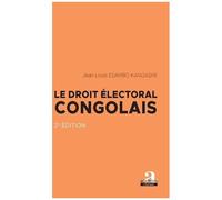 Le Droit Électoral Congolais