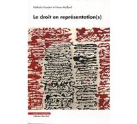 Le droit en représentation(s) Nathalie Goedert (Auteur), Ninon Maillard (Auteur)