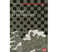 Le droit et la nécessité