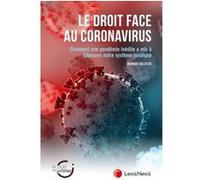 Le droit face au coronavirus