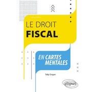 Le Droit Fiscal En Cartes Mentales