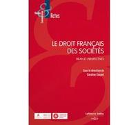 Droit des sociétés : Bilan et perspectives