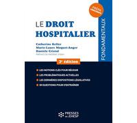 Le droit hospitalier